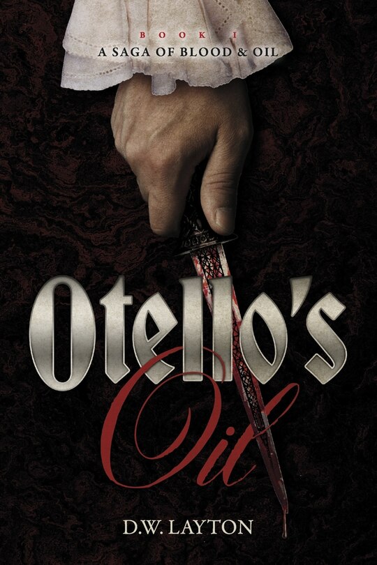 Front cover_Otello's Oil