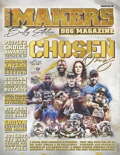 Front cover_Wave Makers Dog Magazine Issue 10