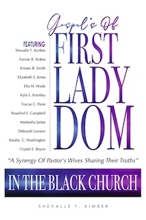 Couverture_Gospels of FirstLadyDom In The Black Church