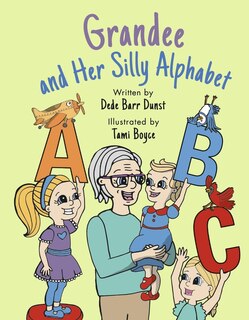 Front cover_Grandee and Her Silly Alphabet