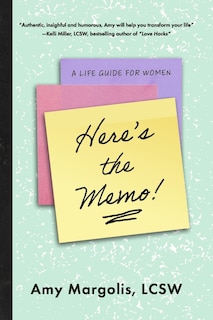 Couverture_Here's the Memo!