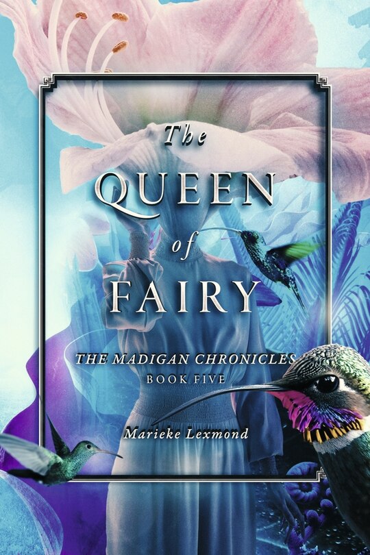Front cover_The Queen of Fairy