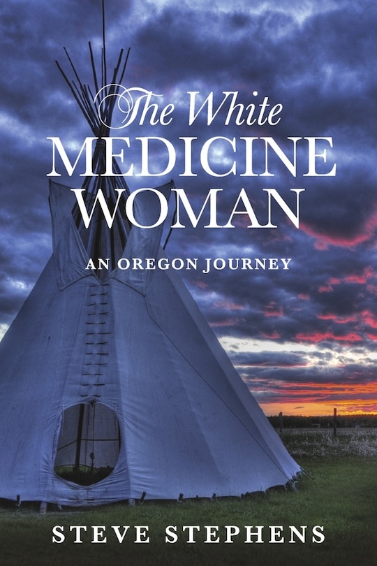 Couverture_The White Medicine Woman