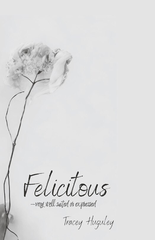 Front cover_Felicitous