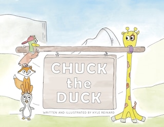 Chuck the Duck