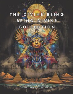 Front cover_The Divine Being Divine Collection