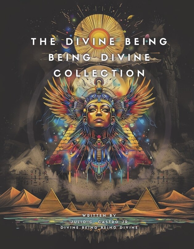 Couverture_The Divine Being Divine Collection