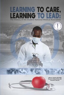 Front cover_Learning to Care, Learning to Lead