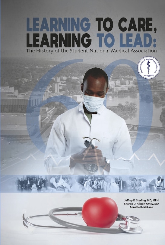Front cover_Learning to Care, Learning to Lead