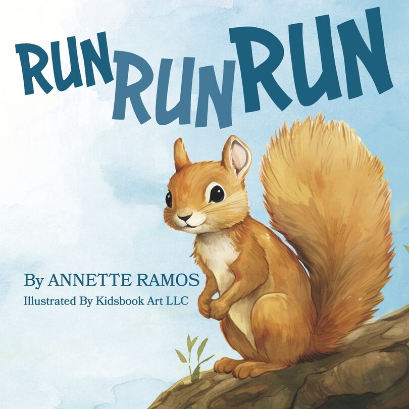 Front cover_RUN RUN RUN
