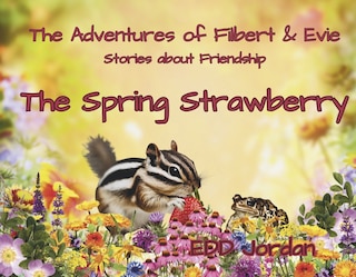 Front cover_The Spring Strawberry