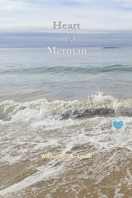 Couverture_Heart of a Merman