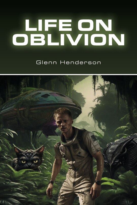 Couverture_Life on Oblivion