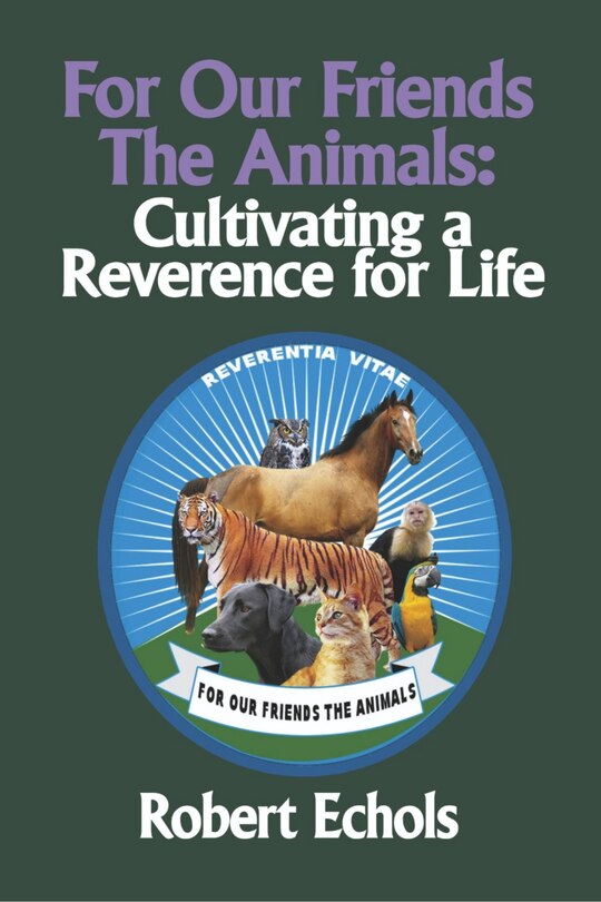 Couverture_For Our Friends the Animals