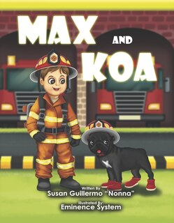 Front cover_Max and Koa