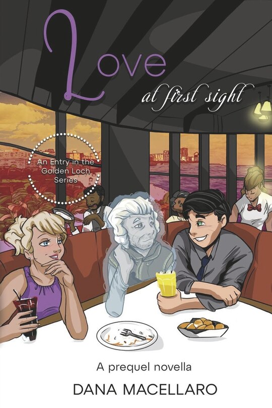 Front cover_Love at First Sight (Book 1)