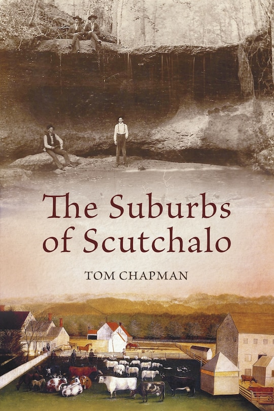 Front cover_The Suburbs of Scutchalo