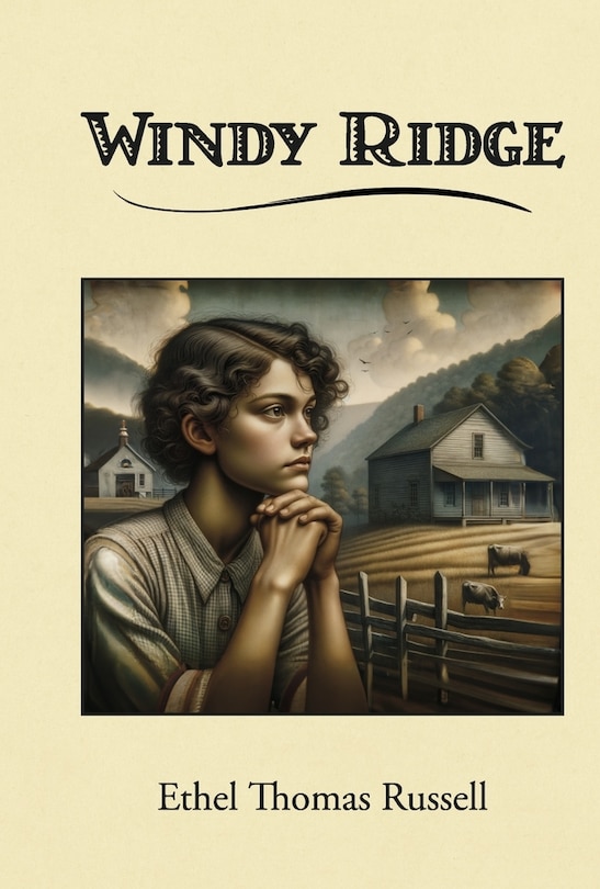 Front cover_Windy Ridge