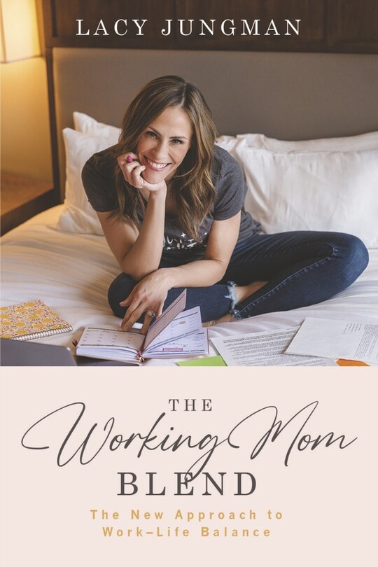 Front cover_The Working Mom Blend