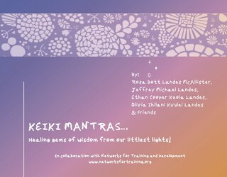 Front cover_Keiki Mantras...