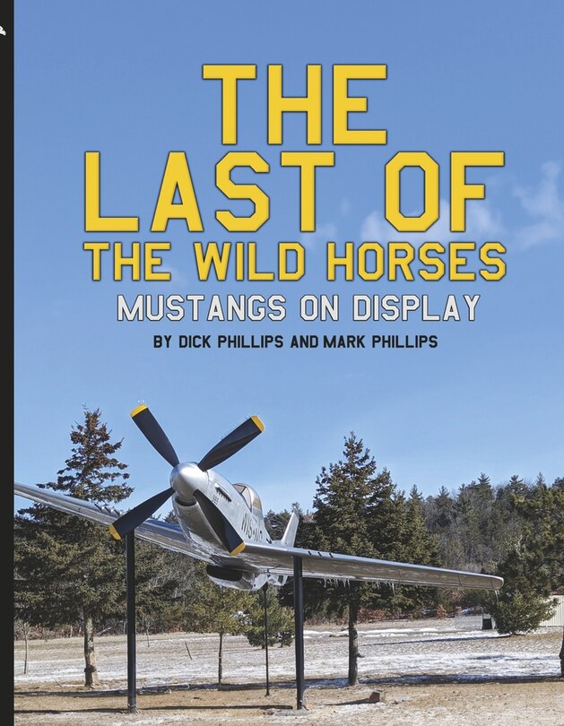 Couverture_The Last of the Wild Horses - Mustangs on Display