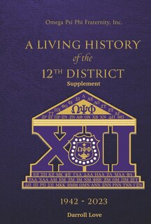 Couverture_A Living History of the 12th District 1942 - 2023