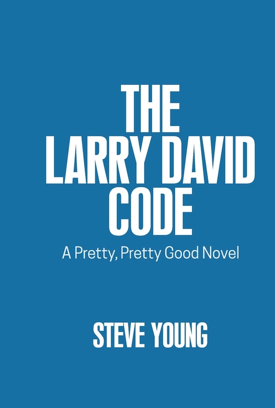 Front cover_The Larry David Code