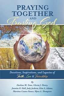 Front cover_Praying Together and Trusting God