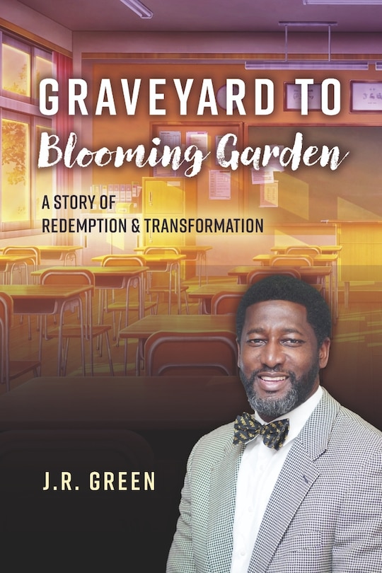 Front cover_Graveyard to Blooming Garden