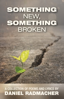 Front cover_Something New, Something Broken