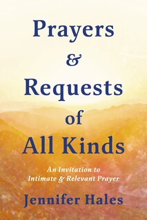 Couverture_Prayers & Requests of All Kinds