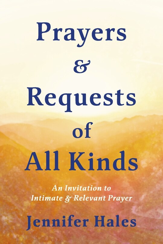 Couverture_Prayers & Requests of All Kinds