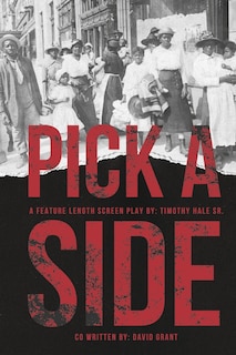 Front cover_Pick a Side