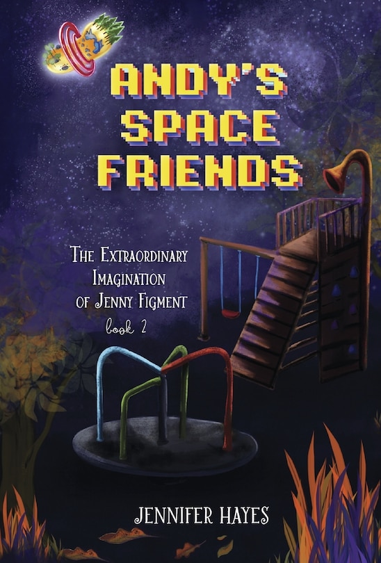 Front cover_Andy's Space Friends