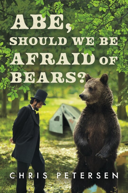 Front cover_Abe, Should We Be Afraid of Bears?