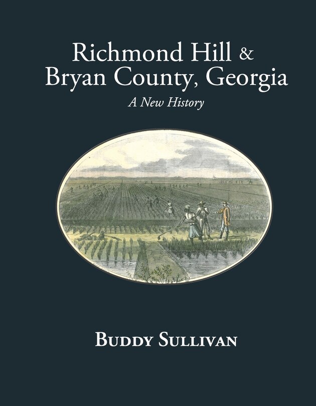 Couverture_Richmond Hill & Bryan County, Georgia