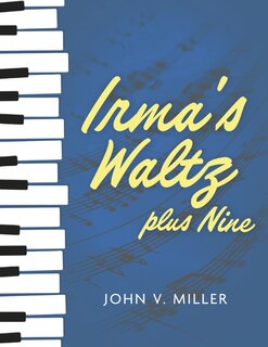 Front cover_Irma's Waltz plus Nine
