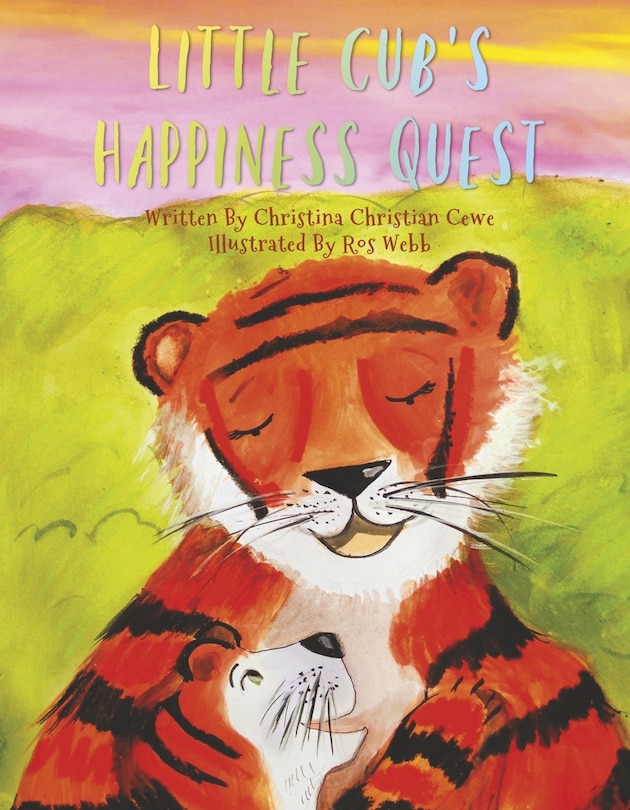 Front cover_Little Cub’s Happiness Quest