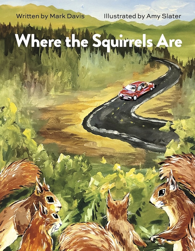 Couverture_Where the Squirrels Are
