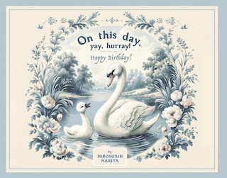 Front cover_On this day, yay, hurray! Happy Birthday!
