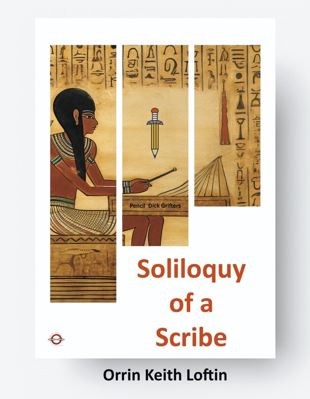 Couverture_Soliloquy of a Scribe