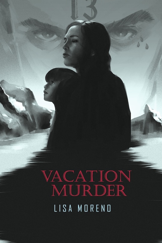 Front cover_Vacation Murder