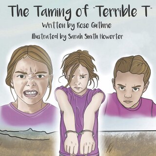 Front cover_The Taming of Terrible T