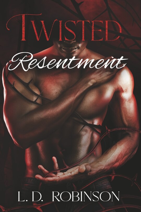 Front cover_Twisted Resentment