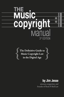 Couverture_The Music Copyright Manual