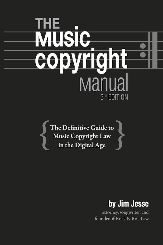 Couverture_The Music Copyright Manual