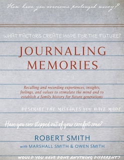 Couverture_Journaling Memories