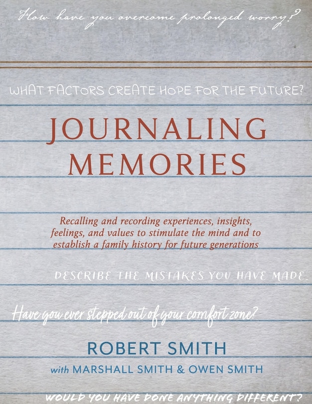 Couverture_Journaling Memories