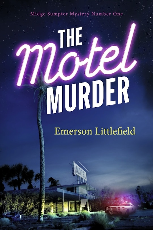 Front cover_The Motel Murder