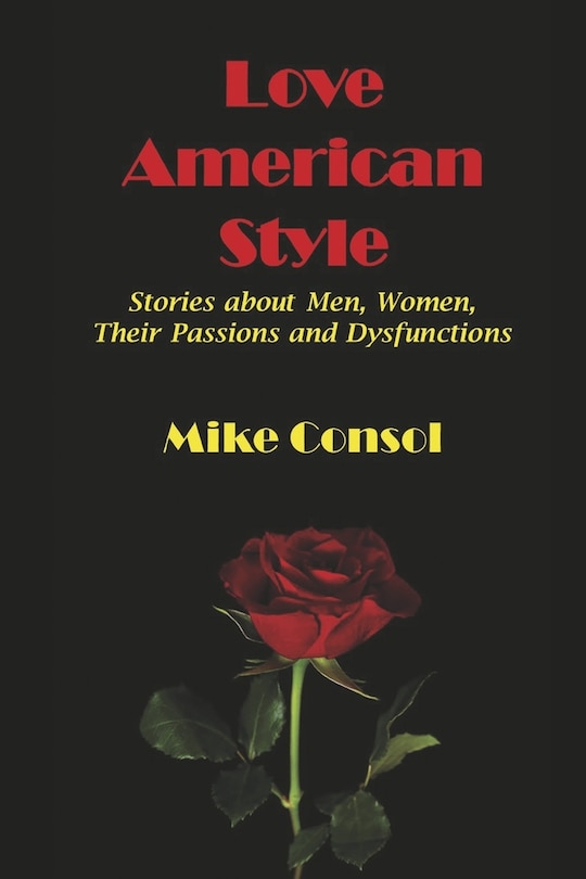 Front cover_Love American Style